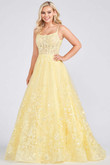 A-line Prom Dress Ellie Wilde EW122109