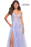 Lilac dress la femme 30560