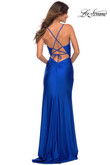 Sexy Cut-Out La Femme Prom Dress 30726