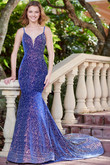 Sweetheart Mermaid Panoply Prom Dress 14105