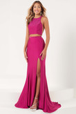 Two Piece Studio 17 Prom Dress 12849