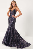 Mermaid Studio 17 Prom Dress 12852