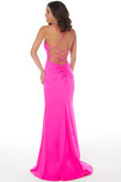 Sweetheart Fitted Studio 17 Prom Dress 12858