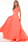 A-line Studio 17 Prom Dress 12863