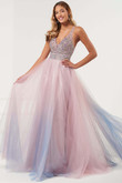 A-line Prom Dress Christina Wu 16925