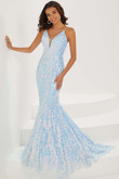 Trumpet Prom Dress Christina Wu 16926