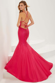 Mermaid Prom Dress Christina Wu 16940