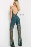 Sparkling Jumpsuit Jovani Prom Dress 04378
