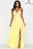 A-line Faviana Prom Dress S10640