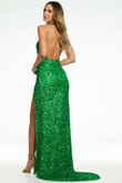 Ashley Lauren Prom Dress 11068