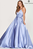 A-line Faviana Prom Dress S10672