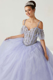 Sweetheart Fiesta Quinceanera Dress 56437