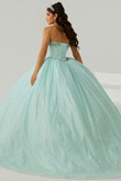 Sweetheart Quinceanera Collection Ball Gown Dress 26001