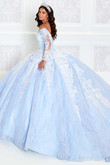 Off The Shoulder Princesa Quinceanera Dress PR12267