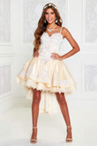 Two Piece Princesa Quinceanera Dress PR12272