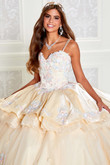 Two Piece Princesa Quinceanera Dress PR12272
