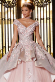 Off The Shoulder Vizcaya Quinceanera Dress 89331