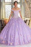 Off The Shoulder Vizcaya Quinceanera Dress 89341