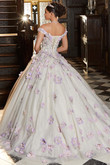 Off The Shoulder Vizcaya Quinceanera Dress 89341