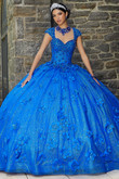 Sweetheart Vizcaya Quinceanera Dress 89343