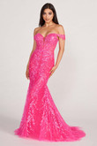 Mermaid Ellie Wilde Prom Dress EW34007