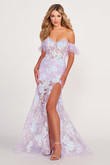 Ellie Wilde Prom Dress in Lilac Ellie Wilde Prom Dress in Lilac