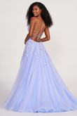 Ellie Wilde Prom Dress in Periwinkle