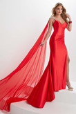 Sweetheart Trumpet Panoply Prom Dress 14122