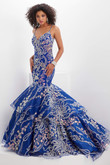 Sweetheart Mermaid Panoply Prom Dress 14150