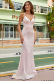 Open Back Amarra Prom Dress 88586