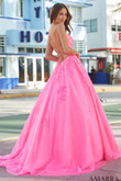 Ball Gown Amarra Prom Dress 88574