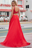 A-line Amarra Prom Dress 88614