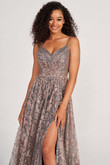 Lace Sweetheart Colette by Mon Cheri Prom Dress CL2022