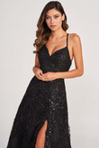 Embellished A-Line Colette by Mon Cheri Prom Dress CL2028