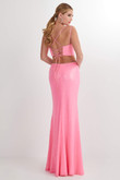 Two-Piece Sequin Studio 17 Prom Dress 12886