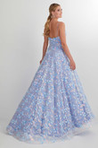 Sweetheart Lace Studio 17 Prom Dress 12898