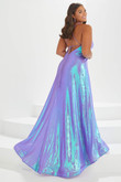 Tiffany Designs Prom Gown in Lavender Tiffany Designs Prom Gown in Lavender