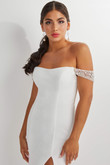 Studio 17 Prom Dress in Ivory