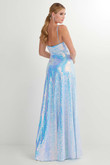 Pastel Sequin Studio 17 Prom Dress 12915