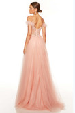 Alyce Paris Prom Dress French Pink