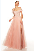 Alyce Paris Prom Dress French Pink 