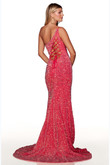 Alyce Paris Prom Dress Light Watermelon