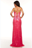 Alyce Paris Prom Dress Electric Fuchsia 