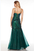 Sequin Fitted Alyce Prom Dress 61420