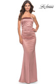 La femme Prom Dress in Mauve