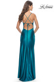 Simple Sheen La Femme Prom Dress 31208