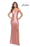 Simple Sheen La Femme Prom Dress 31208