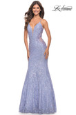 Lace La Femme Prom Dress 31354