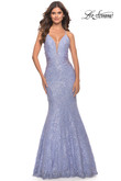 Lace La Femme Prom Dress 31354
