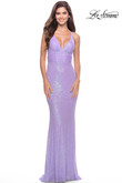 Sparkling La Femme Prom Dress 31362 